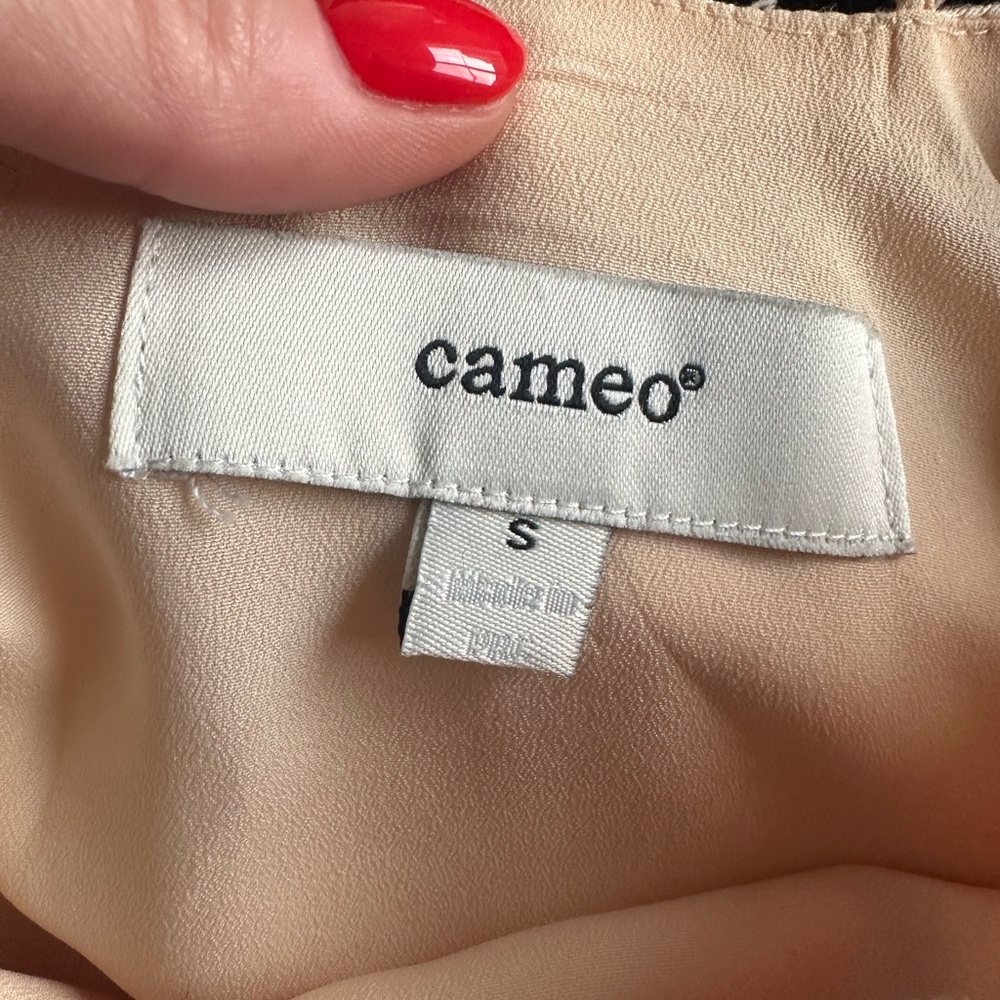 C/MEO Collective Cream Camisole Top - Picture 3 of 3